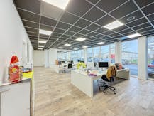 Modern kantoorgebouw te huur in Ieper