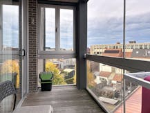 Ruim, instapklaar appartement nabij centrum Roeselare.