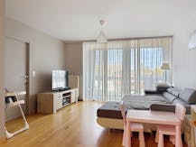 Ruim, instapklaar appartement nabij centrum Roeselare.