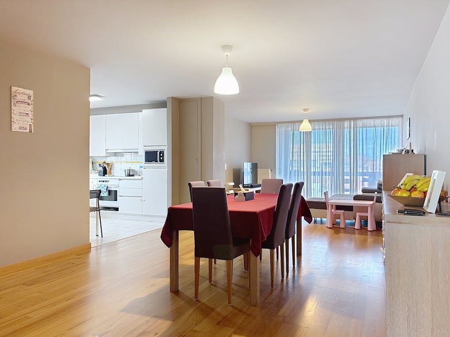 Ruim, instapklaar appartement nabij centrum Roeselare.