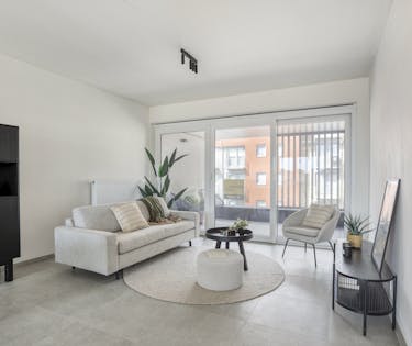 Appartement met 2 slaapkamers te koop in Veurne