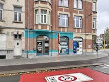 Uitstekend gelegen handelspand in centrum van Vilvoorde