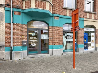 Uitstekend gelegen handelspand in centrum van Vilvoorde