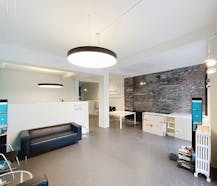 Uitstekend gelegen handelspand in centrum van Vilvoorde