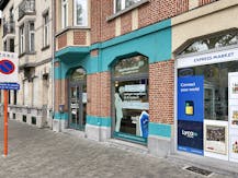 Uitstekend gelegen handelspand in centrum van Vilvoorde