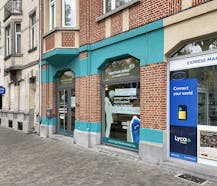 Uitstekend gelegen handelspand in centrum van Vilvoorde