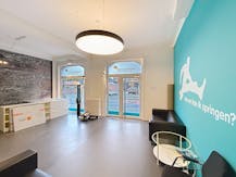 Uitstekend gelegen handelspand in centrum van Vilvoorde