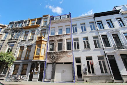 Huis verkocht Antwerpen-Noord