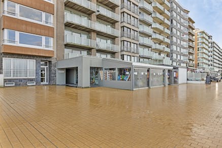 Handelspand te huur Nieuwpoort