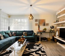 Instapklare gezinswoning met tuin in residentieel Evergem