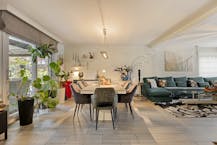 Instapklare gezinswoning met tuin in residentieel Evergem