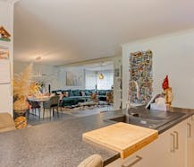 Instapklare gezinswoning met tuin in residentieel Evergem