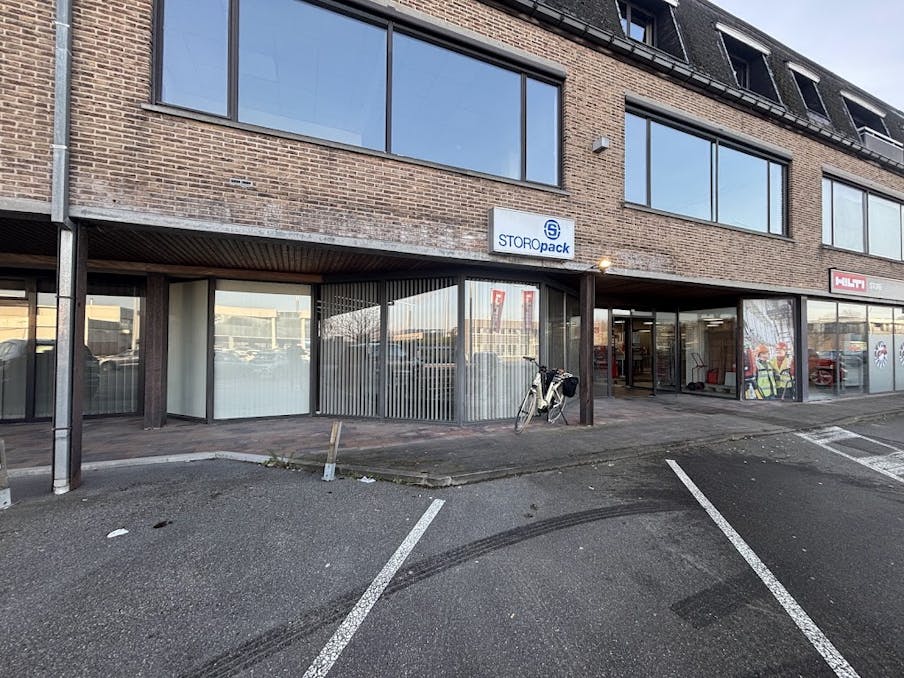 Handelspand te huur in Harelbeke