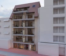 Garagebox te koop in nieuwbouwproject te centrum Middelkerke!