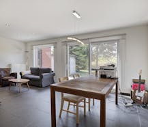 Energiezuinige huis met 3 slaapkamers, garage en tuin in Boom