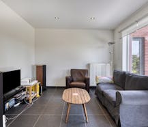 Energiezuinige huis met 3 slaapkamers, garage en tuin in Boom