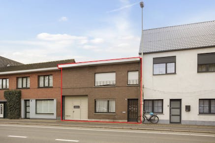 Huis verkocht Kapellen