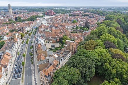 Appartement te koop Brugge