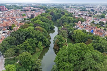 Gerenoveerd Appartement te koop in Brugge met 2 slaapkamers