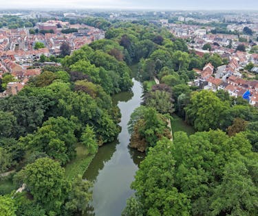 Gerenoveerd Appartement te koop in Brugge met 2 slaapkamers