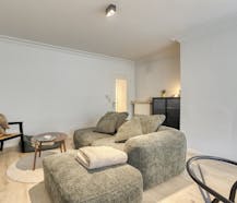 Gerenoveerd Appartement te koop in Brugge met 2 slaapkamers