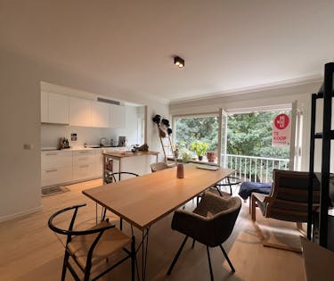 Gerenoveerd Appartement te koop in Brugge met 2 slaapkamers