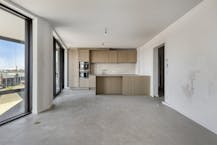 A0203 Rivert nieuwbouwappartement te Antwerpen 