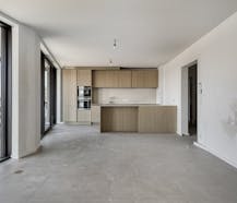 A0203 Rivert nieuwbouwappartement te Antwerpen