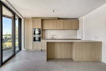 A0203 Rivert nieuwbouwappartement te Antwerpen 