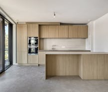 A0203 Rivert nieuwbouwappartement te Antwerpen