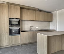 A0203 Rivert nieuwbouwappartement te Antwerpen