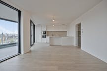 A0203 Rivert nieuwbouwappartement te Antwerpen