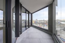 A0203 Rivert nieuwbouwappartement te Antwerpen