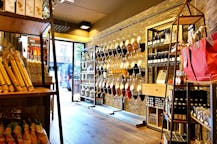 Handelspand van ca. 69m² te koop in centrum Roeselare