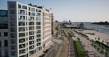 A0103 Rivert nieuwbouwappartement Antwerpen