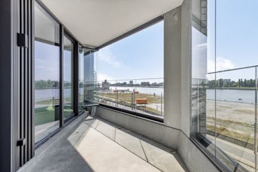 A0103 Rivert nieuwbouwappartement Antwerpen