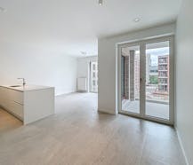 1-kamer appartement te huur in de Parkdreef 56 -Tour en Taxi