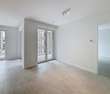 1-kamer appartement te huur in de Parkdreef 56 -Tour en Taxi