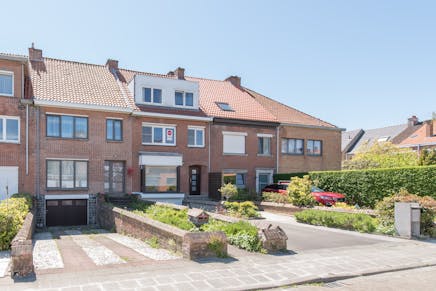 Huis verkocht Oostende