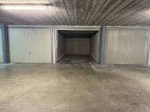 Garagebox in Residentie Simil te Lejeunelaan 38, Koksijde.