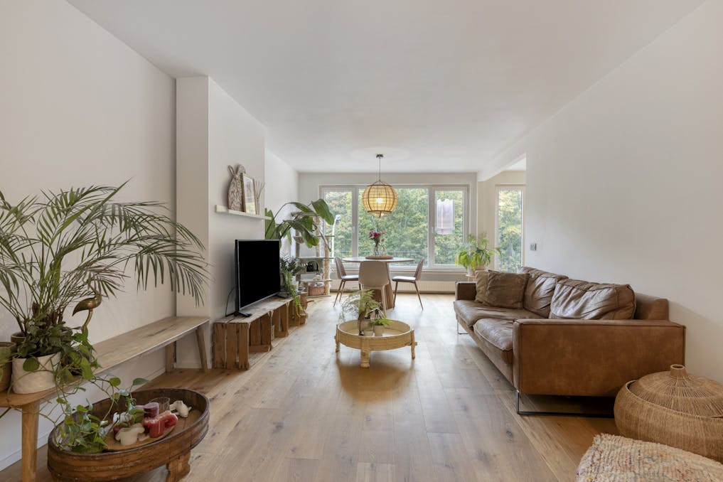 Charmant appartement met twee slaapkamers te Deurne!