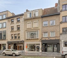 Handelspand te koop in het centrum van Kortrijk