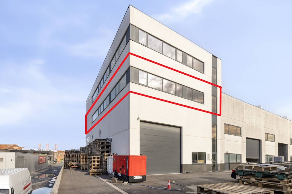 Modern kantoor te huur in Marke