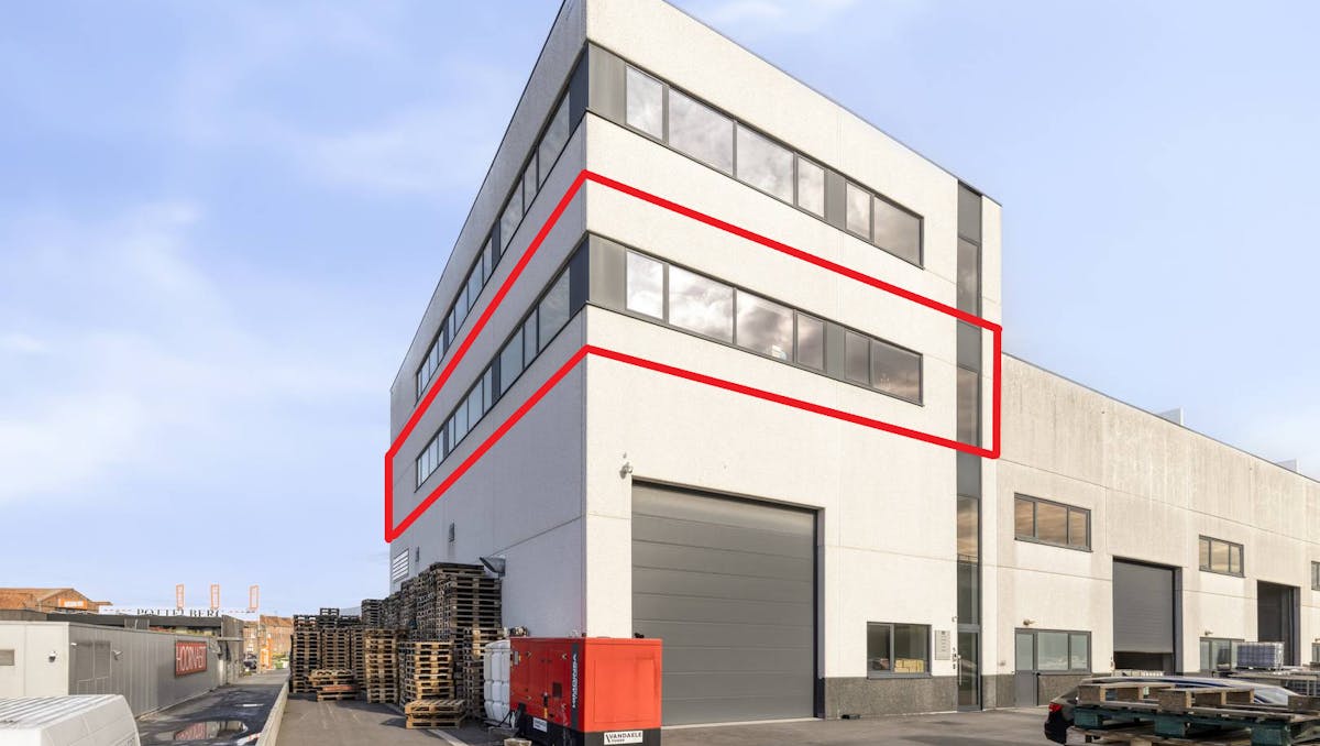 Modern kantoor te huur in Marke