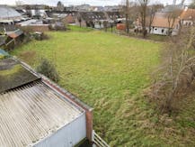 Bouwgrond (2.319 m²) te koop op een centrale locatie te Gullegem