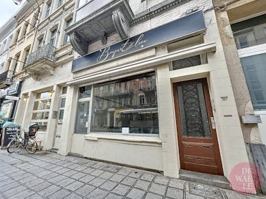 Commerce for rent Saint-Gilles (Sint-Gillis)