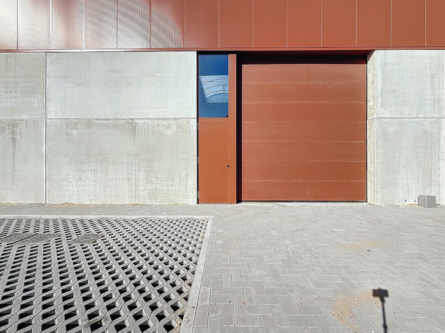 Warehouse for rent in the Stuyf new construction project in Izegem