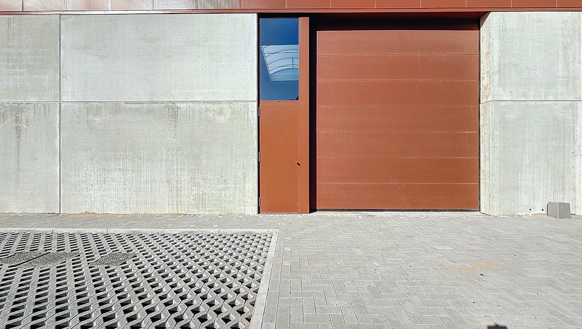 Warehouse for rent in the Stuyf new construction project in Izegem