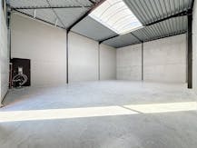 Warehouse for rent in the Stuyf new construction project in Izegem