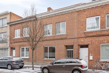 Toffe stadswoning met 3 slaapkamers nabij centrum Hasselt